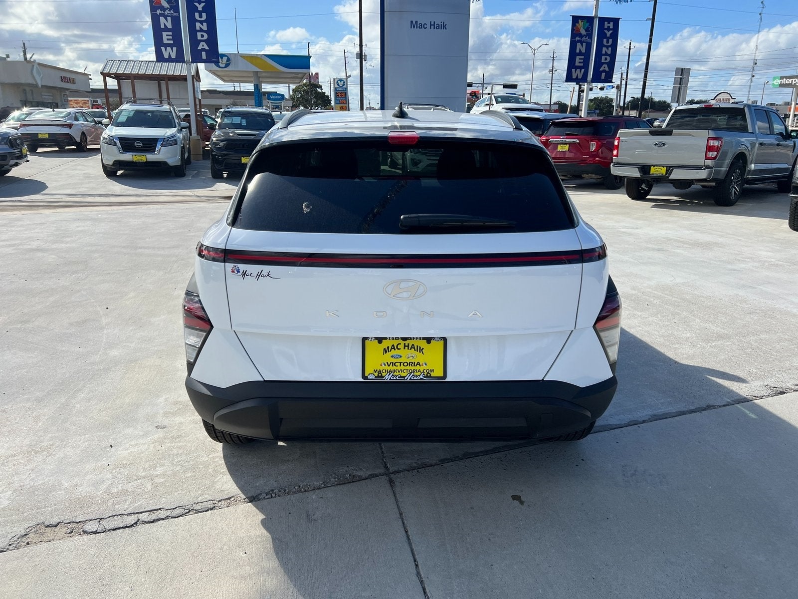 2026 Hyundai KONA SEL Sport FWD