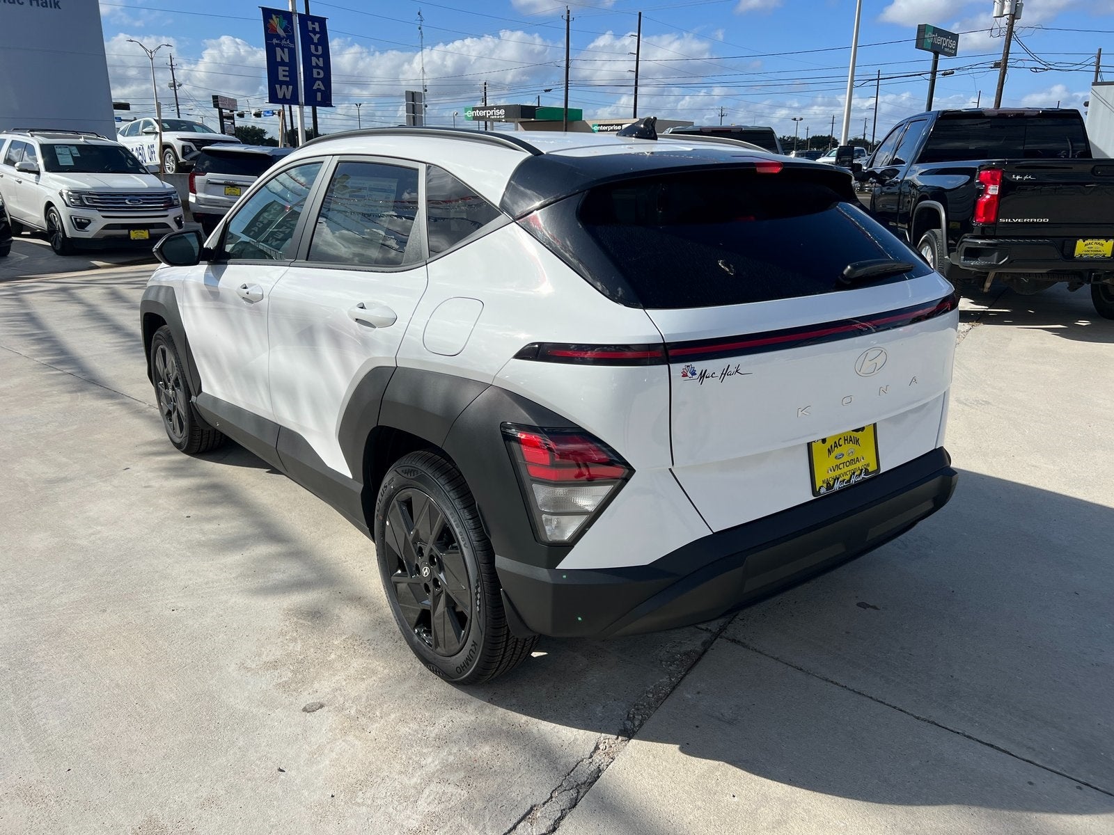 2026 Hyundai KONA SEL Sport FWD