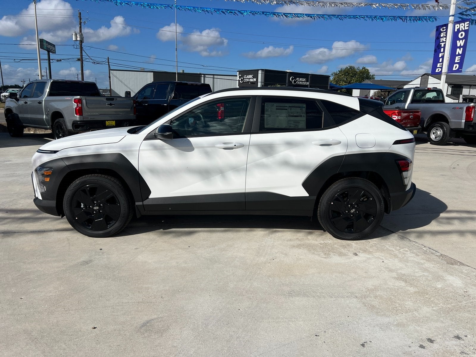 2026 Hyundai KONA SEL Sport FWD