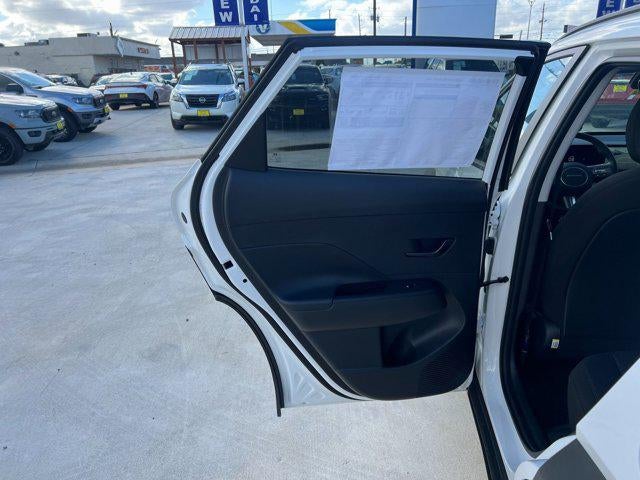 2026 Hyundai KONA SEL Sport FWD