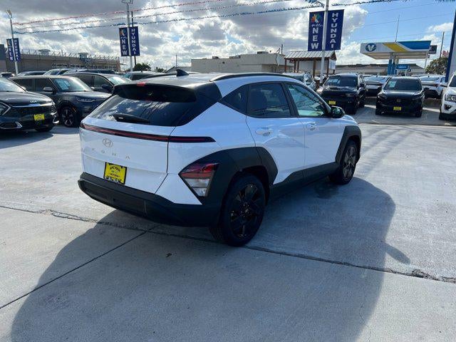 2026 Hyundai KONA SEL Sport FWD