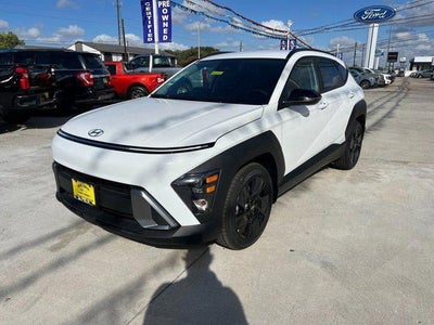 2026 Hyundai KONA SEL Sport FWD