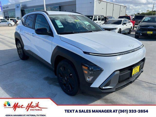 2026 Hyundai KONA SEL Sport FWD