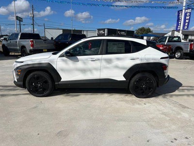 2026 Hyundai KONA SEL Sport FWD