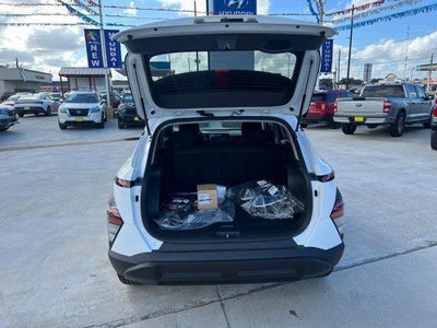 2026 Hyundai KONA SEL Sport FWD