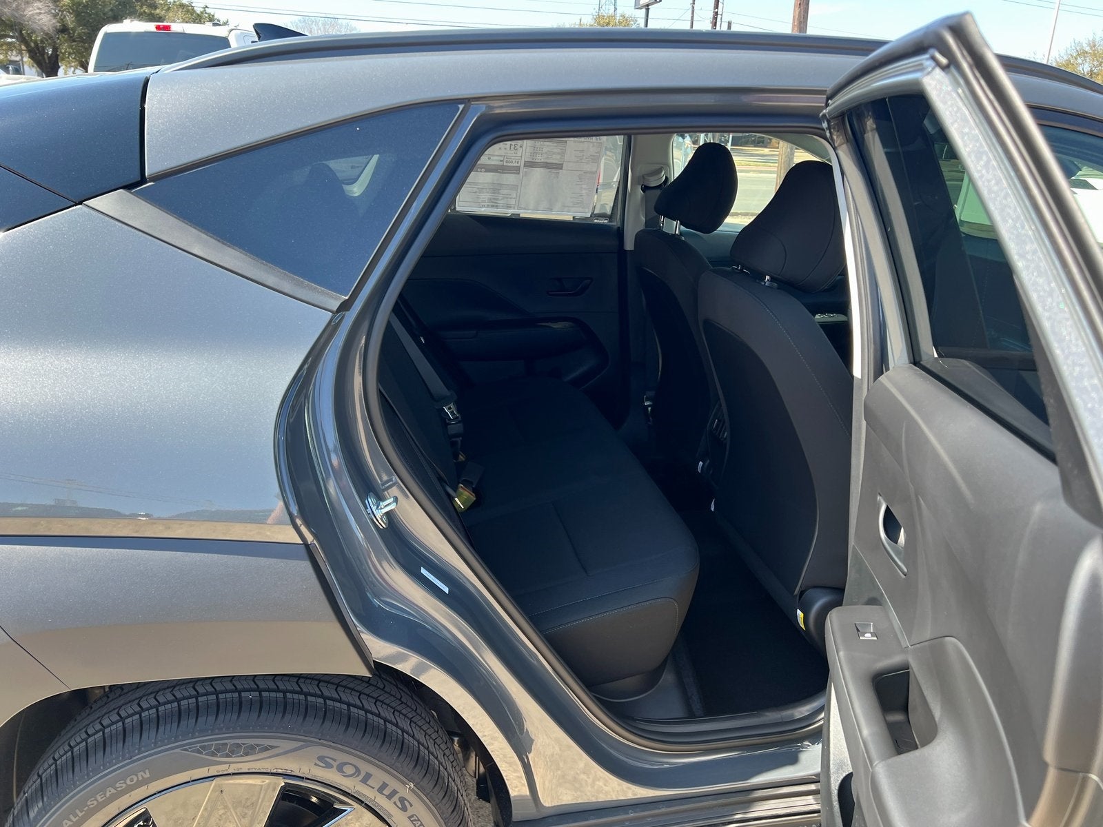 2026 Hyundai KONA SEL Sport FWD