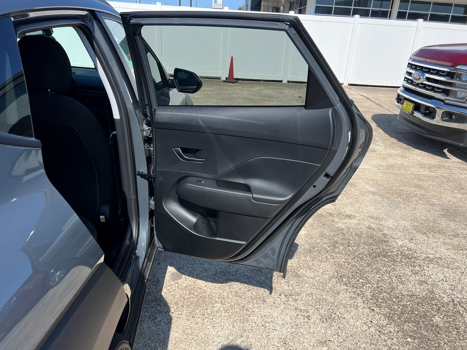 2026 Hyundai KONA SEL Sport FWD