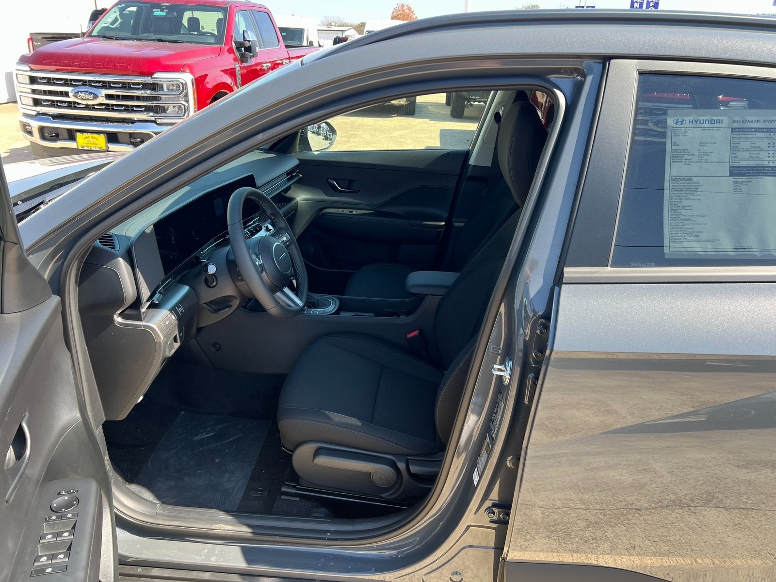 2026 Hyundai KONA SEL Sport FWD