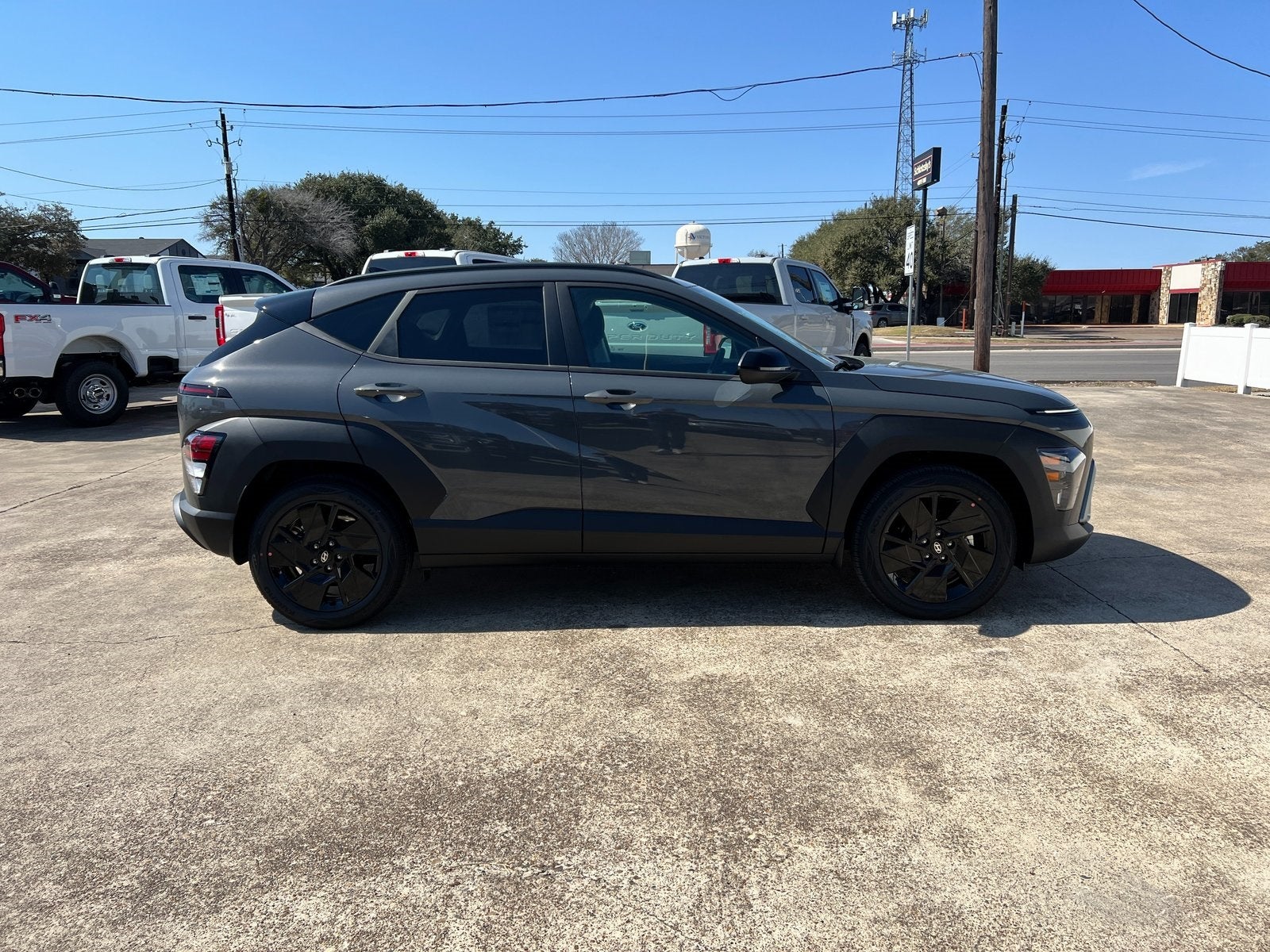 2026 Hyundai KONA SEL Sport FWD
