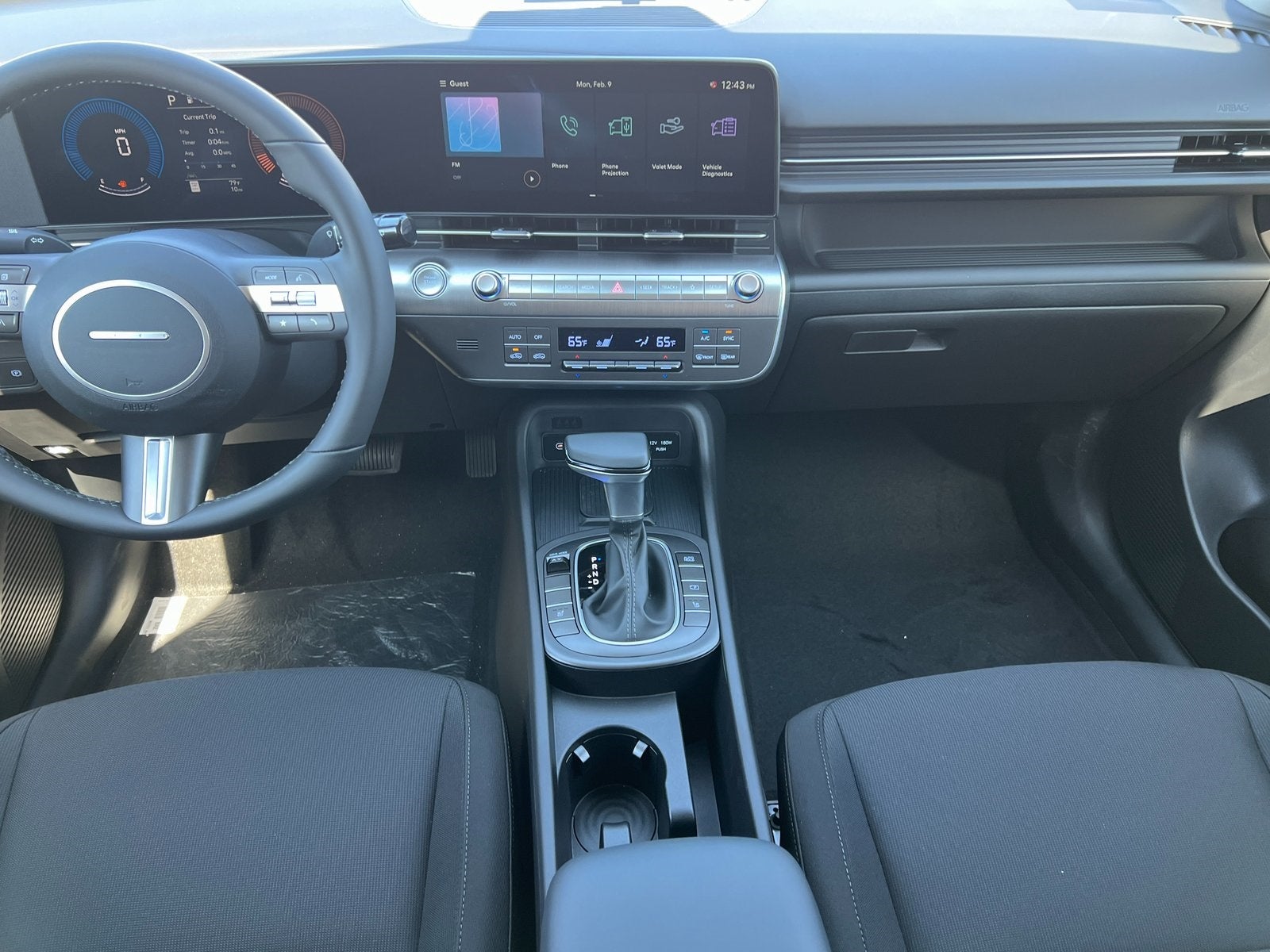 2026 Hyundai KONA SEL Sport FWD