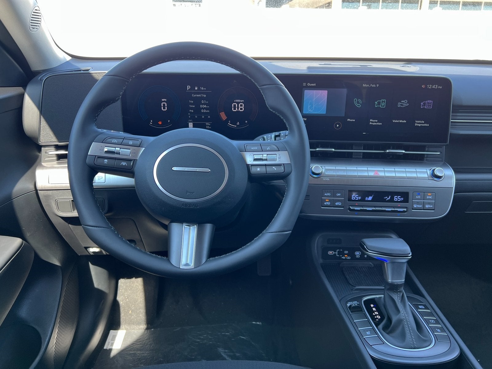 2026 Hyundai KONA SEL Sport FWD