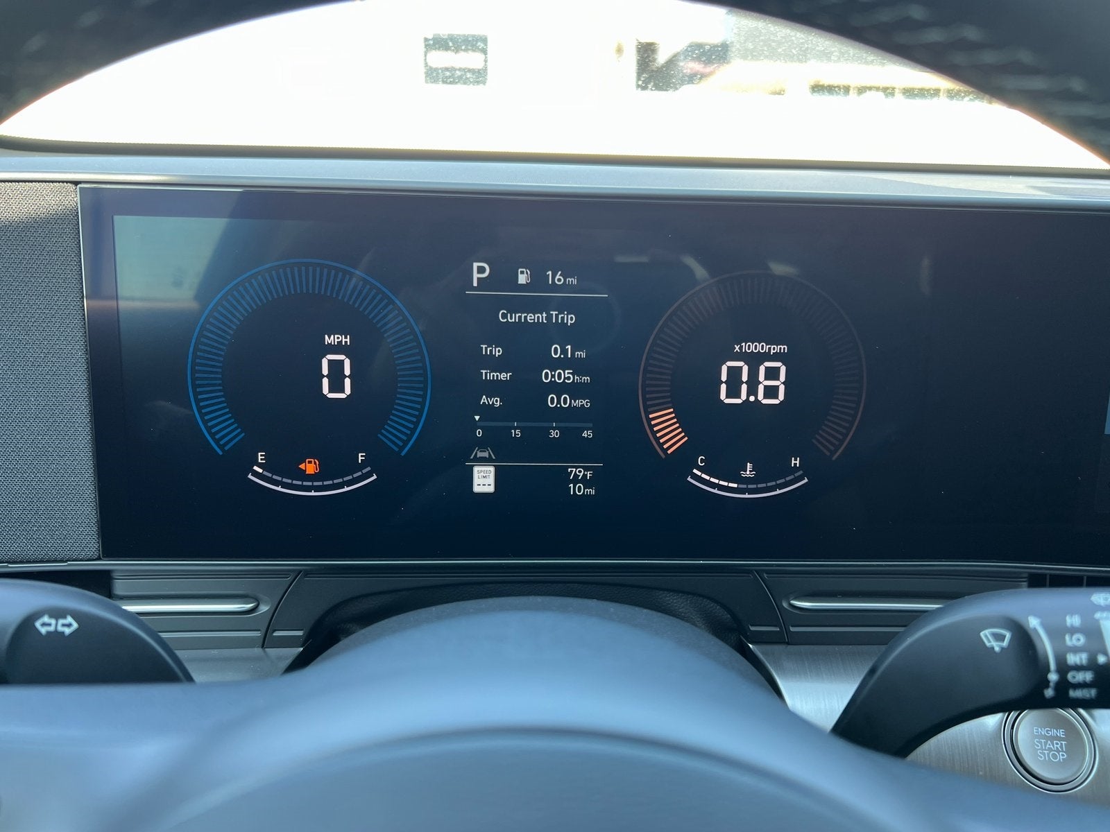 2026 Hyundai KONA SEL Sport FWD