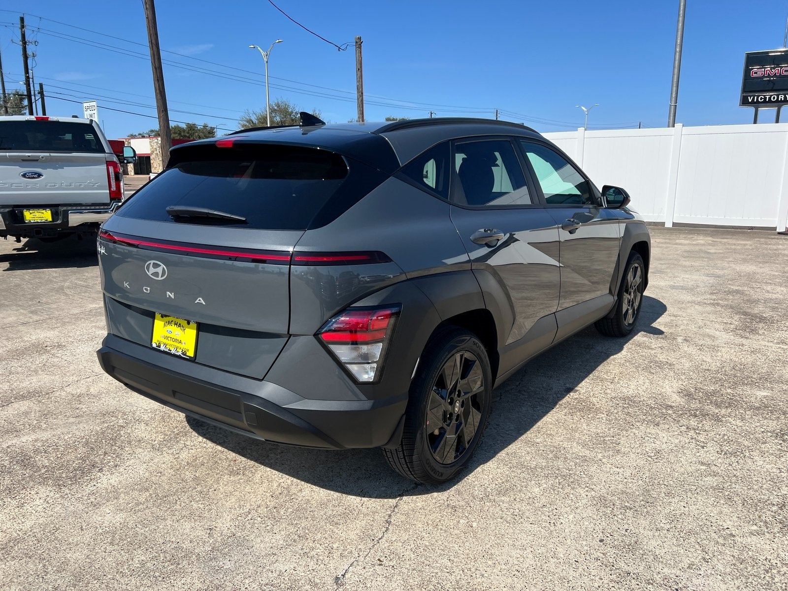 2026 Hyundai KONA SEL Sport FWD