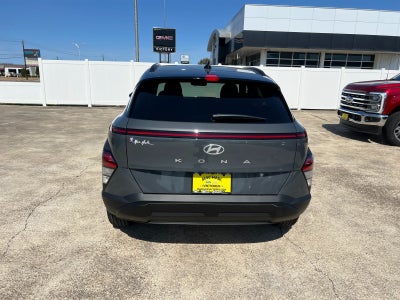 2026 Hyundai KONA SEL Sport FWD