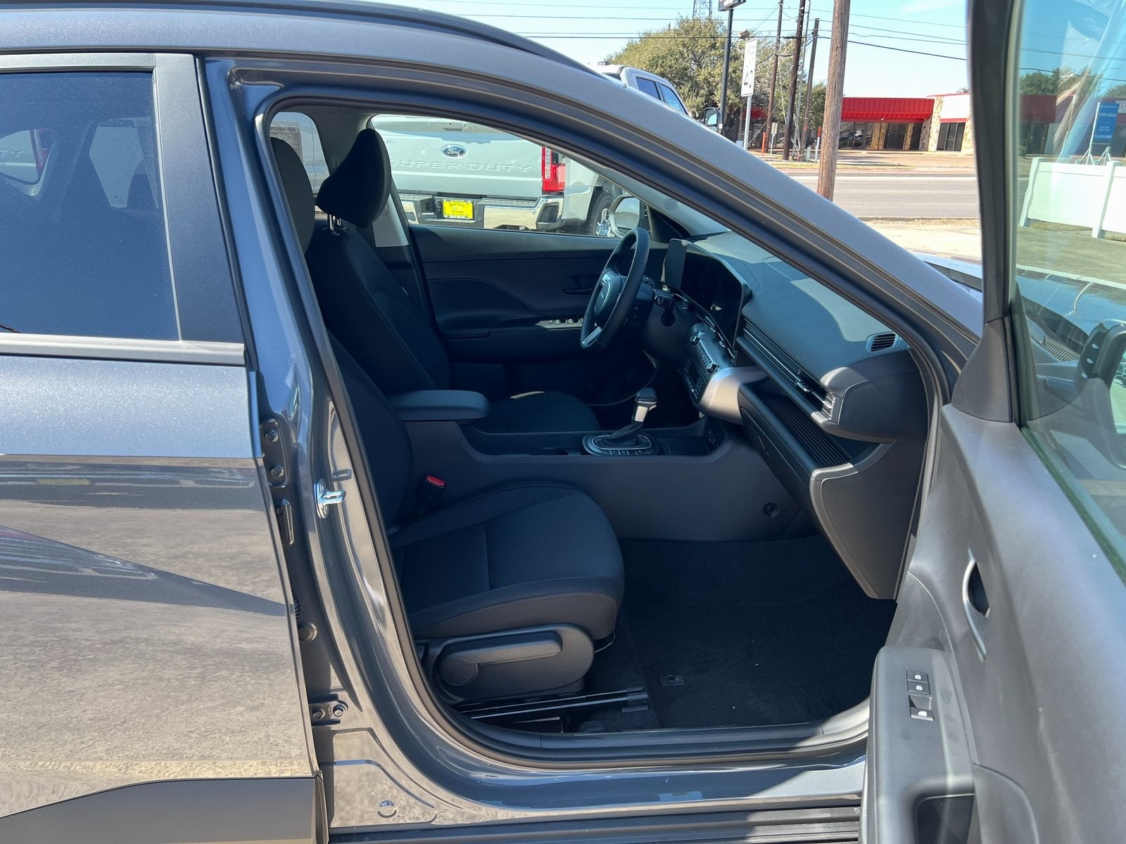 2026 Hyundai KONA SEL Sport FWD