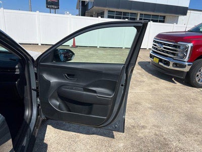 2026 Hyundai KONA SEL Sport FWD