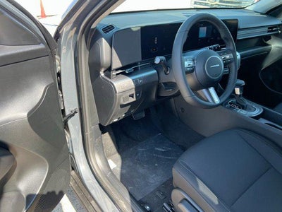 2026 Hyundai KONA SEL Sport FWD