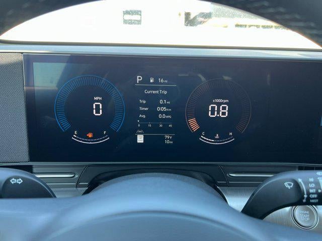 2026 Hyundai KONA SEL Sport FWD