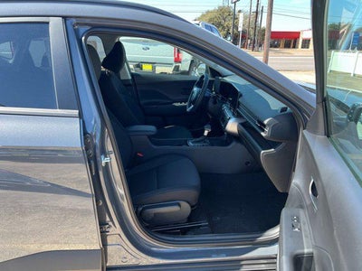 2026 Hyundai KONA SEL Sport FWD