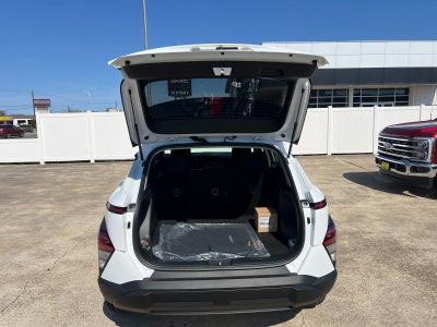 2026 Hyundai KONA SEL Sport FWD