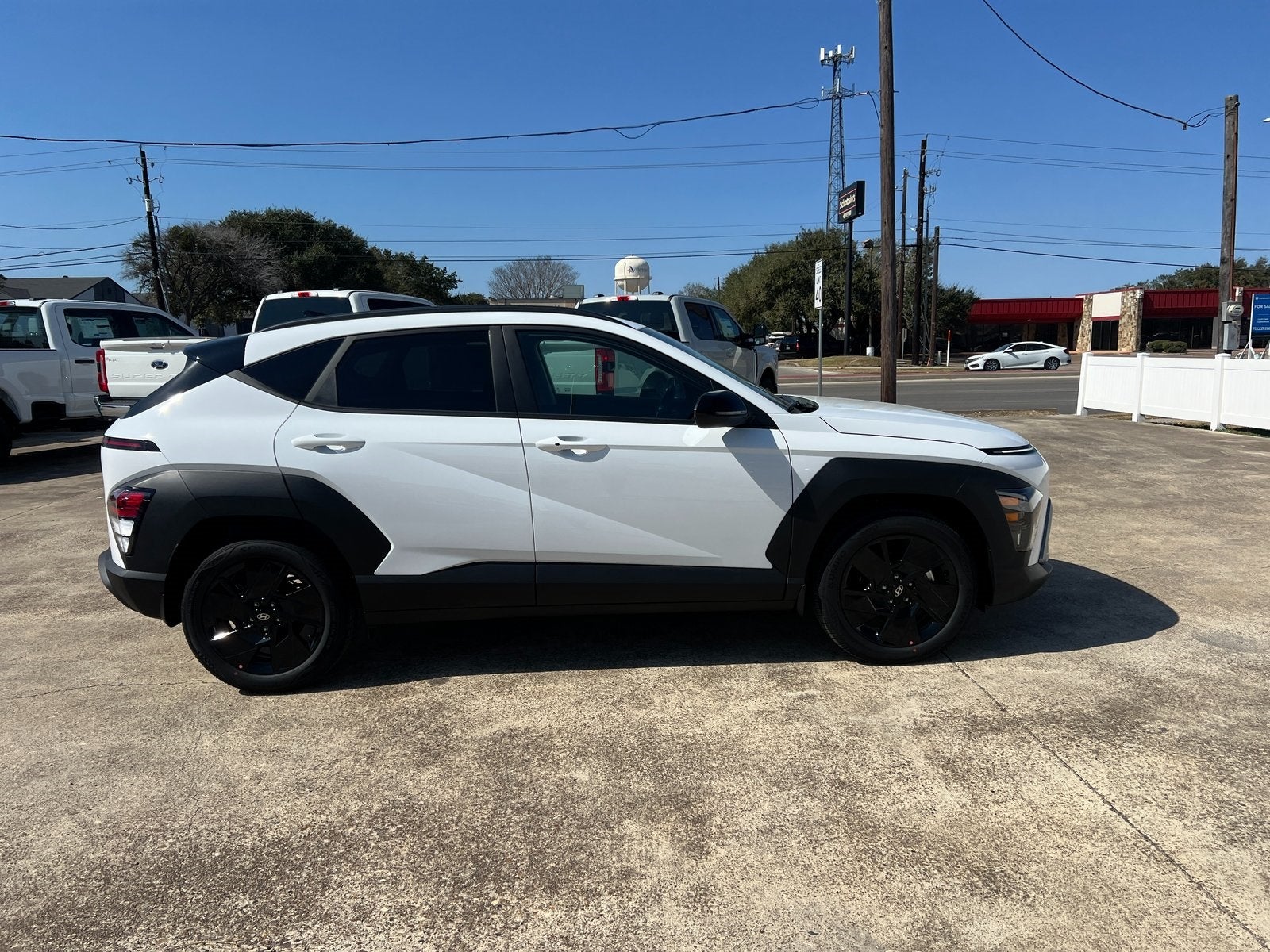 2026 Hyundai KONA SEL Sport FWD