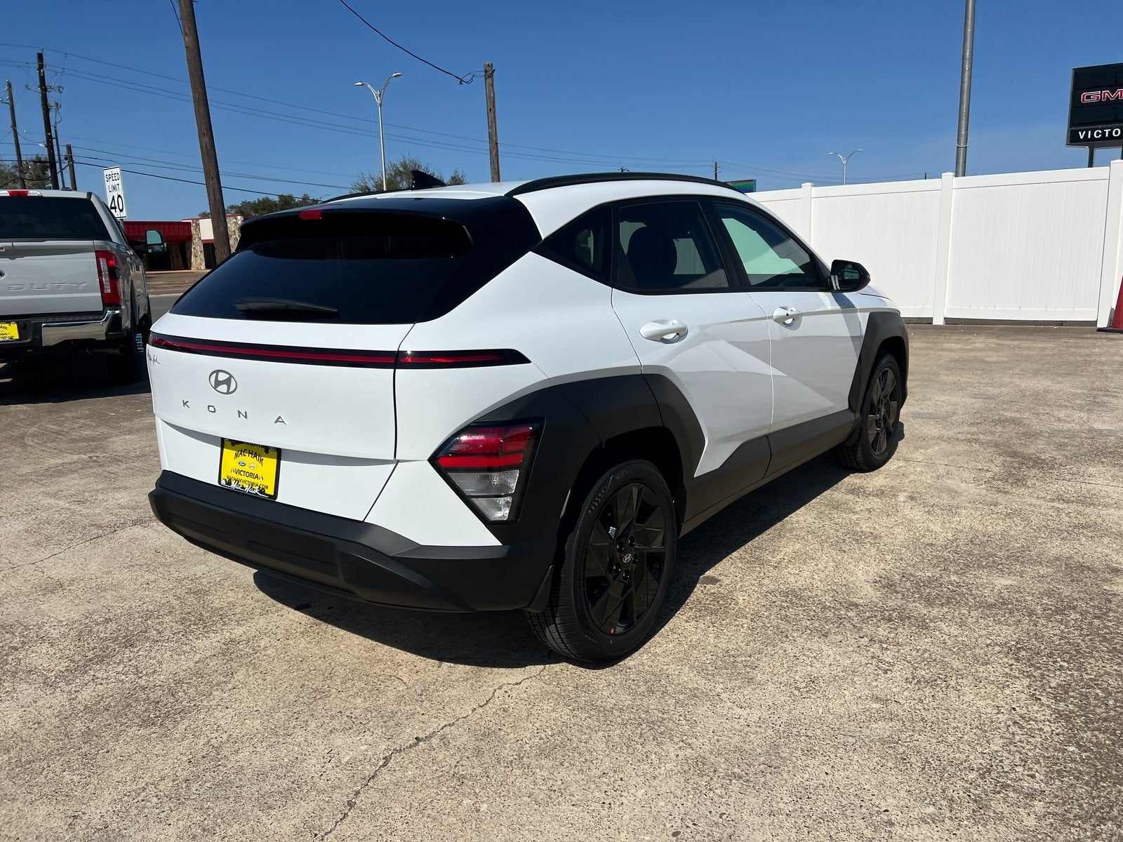 2026 Hyundai KONA SEL Sport FWD