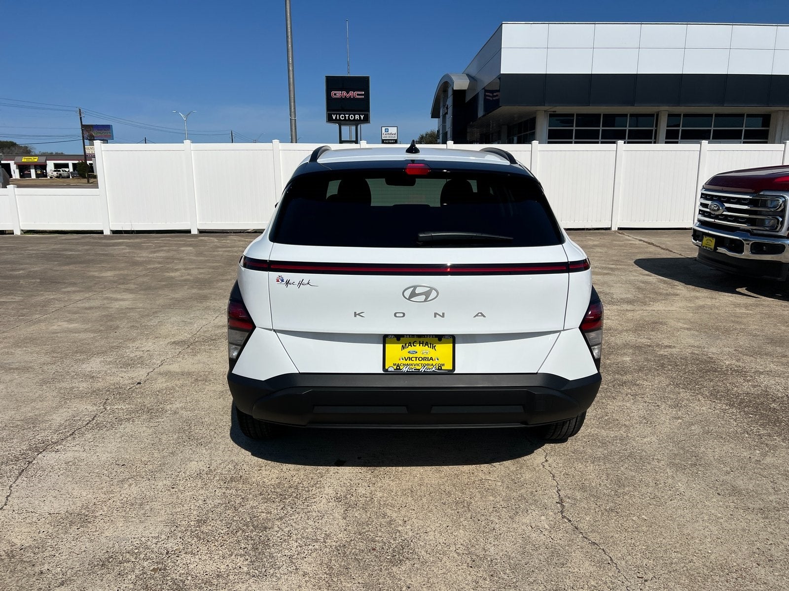 2026 Hyundai KONA SEL Sport FWD