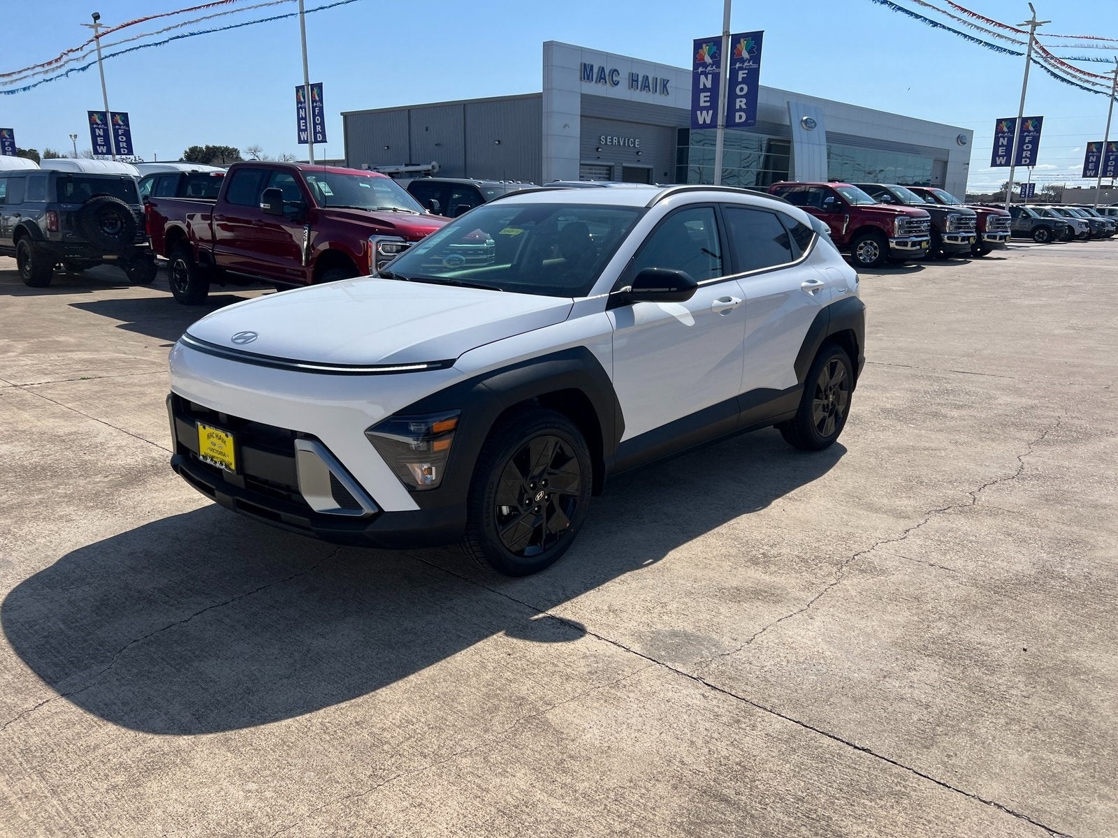2026 Hyundai KONA SEL Sport FWD