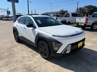 2026 Hyundai KONA SEL Sport FWD