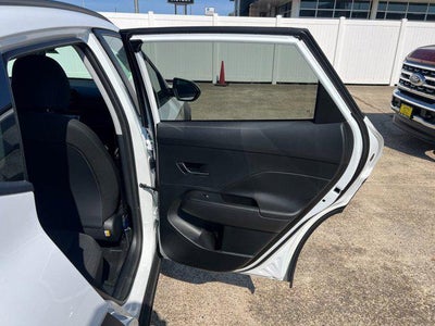 2026 Hyundai KONA SEL Sport FWD