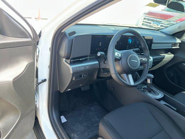 2026 Hyundai KONA SEL Sport FWD