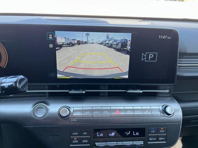 2026 Hyundai KONA SEL Sport FWD