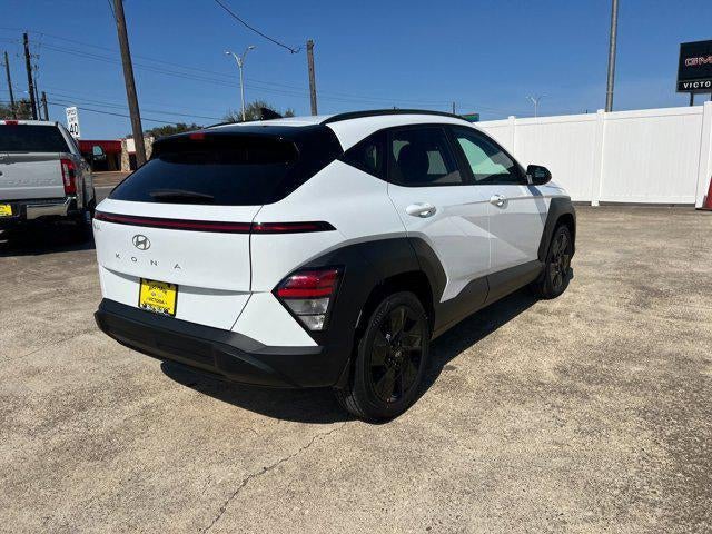 2026 Hyundai KONA SEL Sport FWD