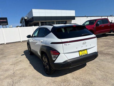 2026 Hyundai KONA SEL Sport FWD