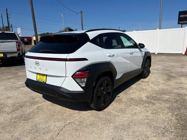 2026 Hyundai KONA SEL Sport FWD