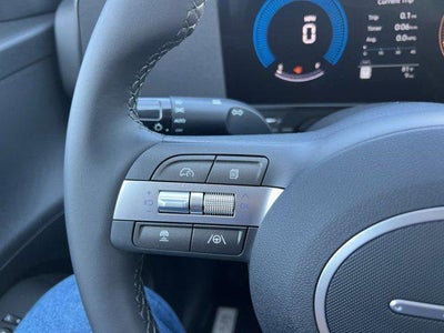 2026 Hyundai KONA SEL Sport FWD