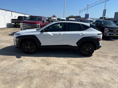 2026 Hyundai KONA SEL Sport FWD