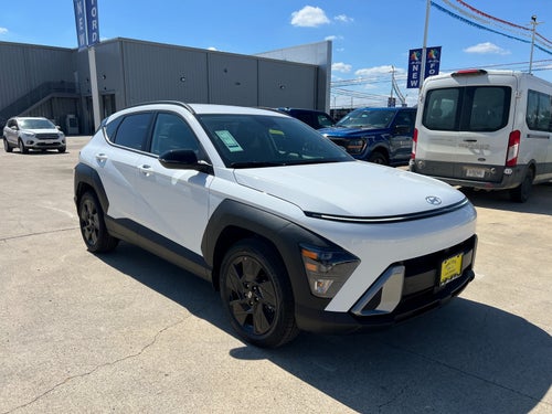 2026 Hyundai KONA SEL Sport FWD