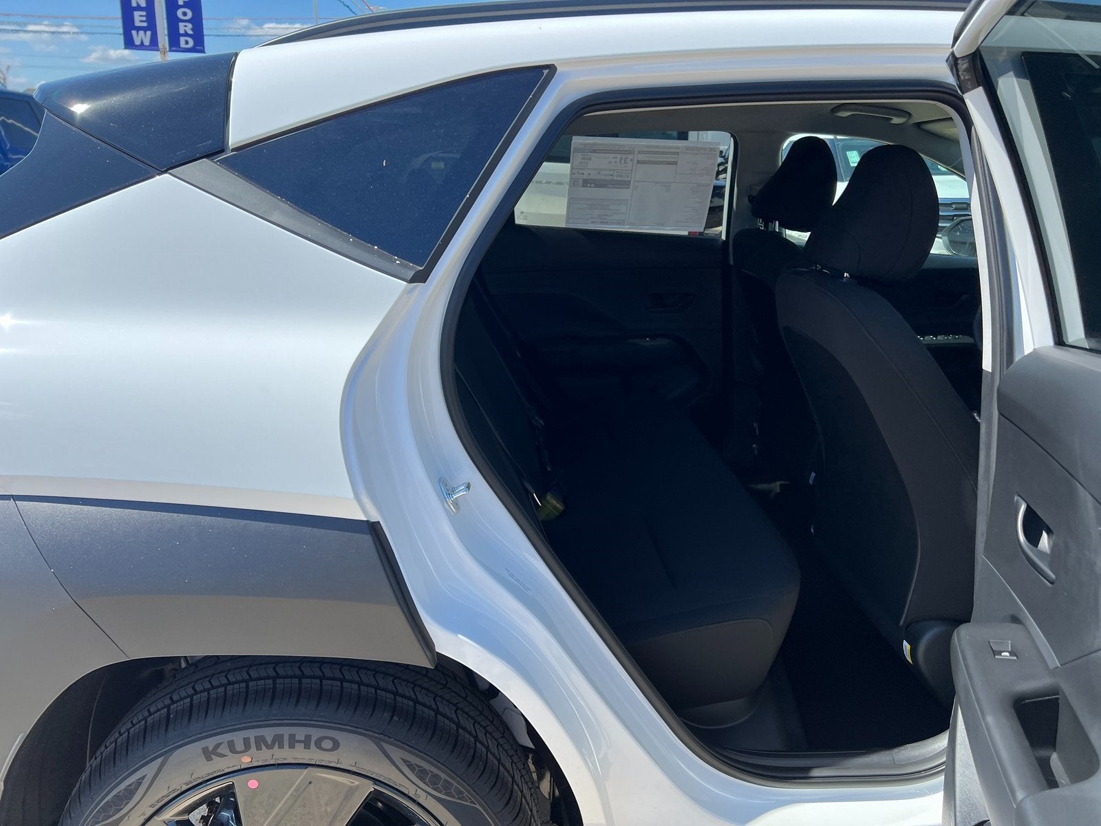 2026 Hyundai KONA SEL Sport FWD