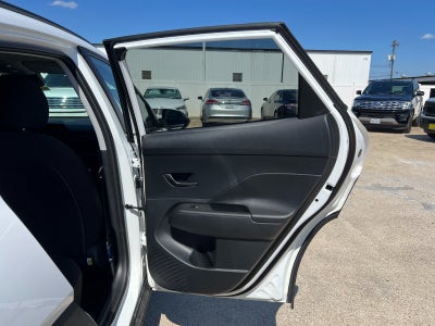 2026 Hyundai KONA SEL Sport FWD