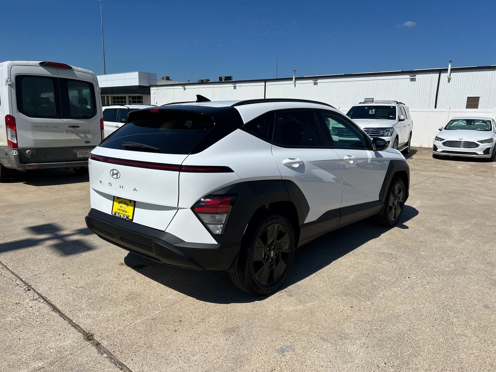 2026 Hyundai KONA SEL Sport FWD