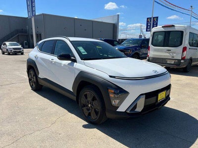 2026 Hyundai KONA SEL Sport FWD
