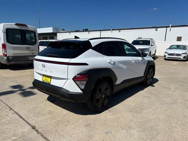 2026 Hyundai KONA SEL Sport FWD