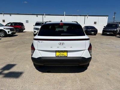 2026 Hyundai KONA SEL Sport FWD