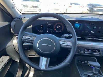 2026 Hyundai KONA SEL Sport FWD