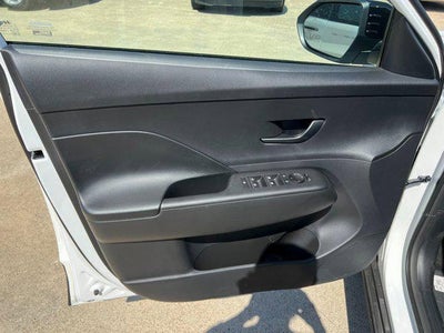 2026 Hyundai KONA SEL Sport FWD