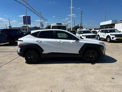 2026 Hyundai KONA SEL Sport FWD