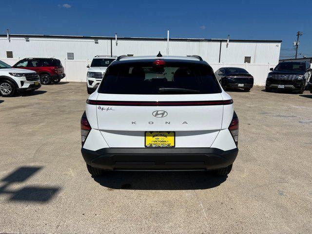 2026 Hyundai KONA SEL Sport FWD