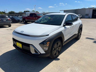 2026 Hyundai KONA SEL Sport FWD