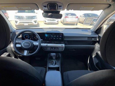 2026 Hyundai KONA SEL Sport FWD